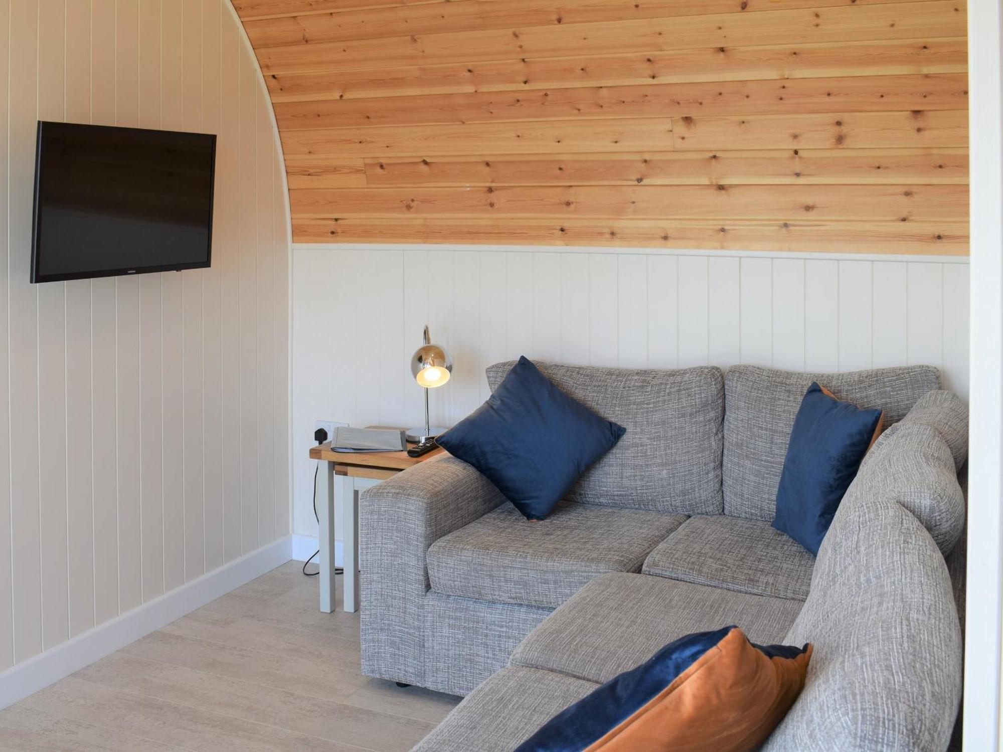 The Den - Uk32365 Villa Eglingham Екстериор снимка