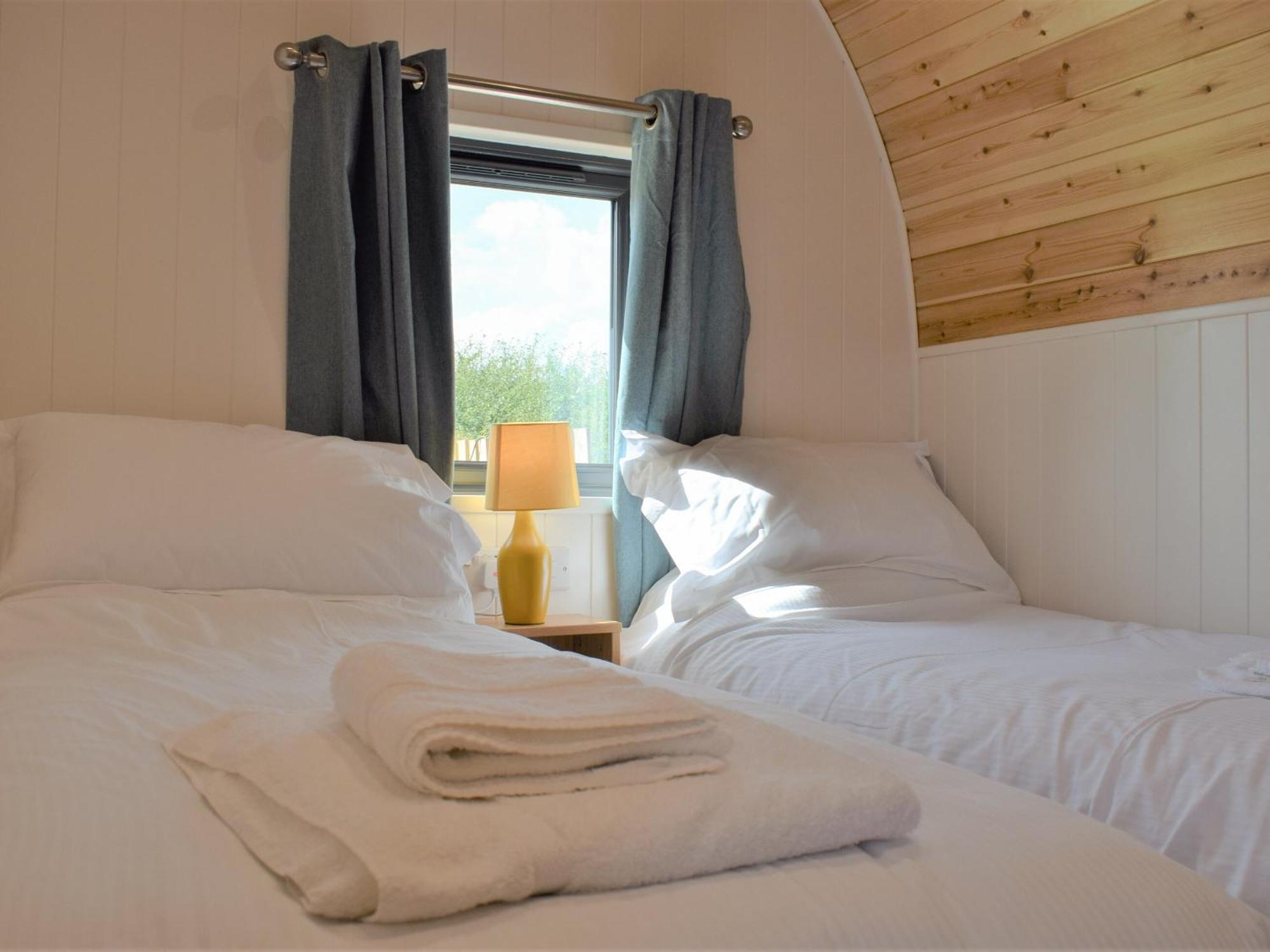 The Den - Uk32365 Villa Eglingham Екстериор снимка