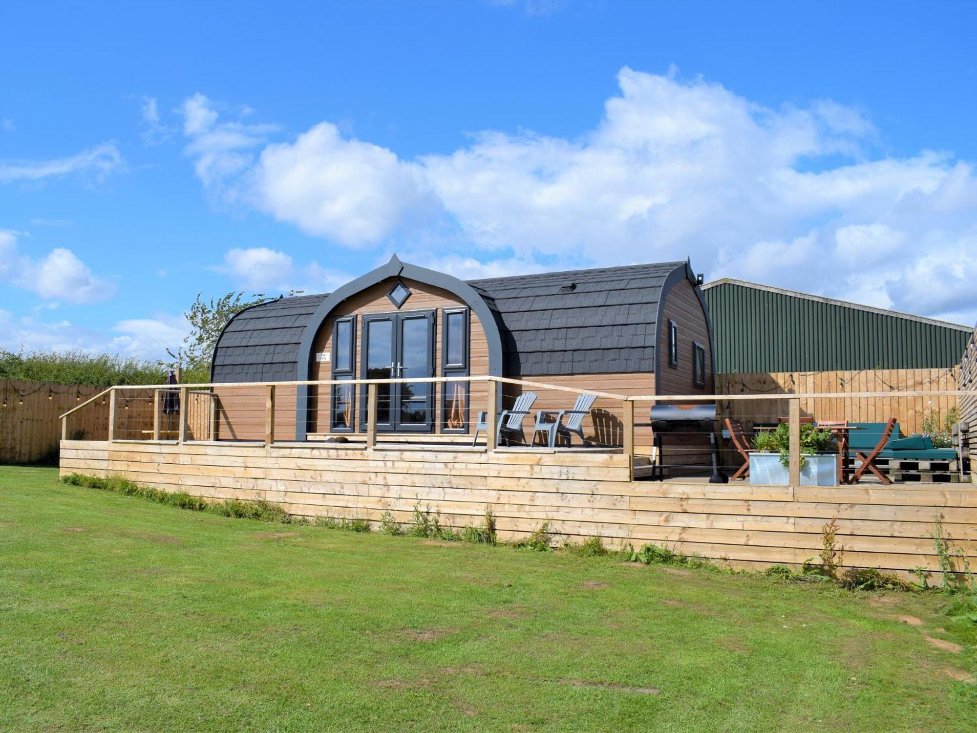 The Den - Uk32365 Villa Eglingham Екстериор снимка