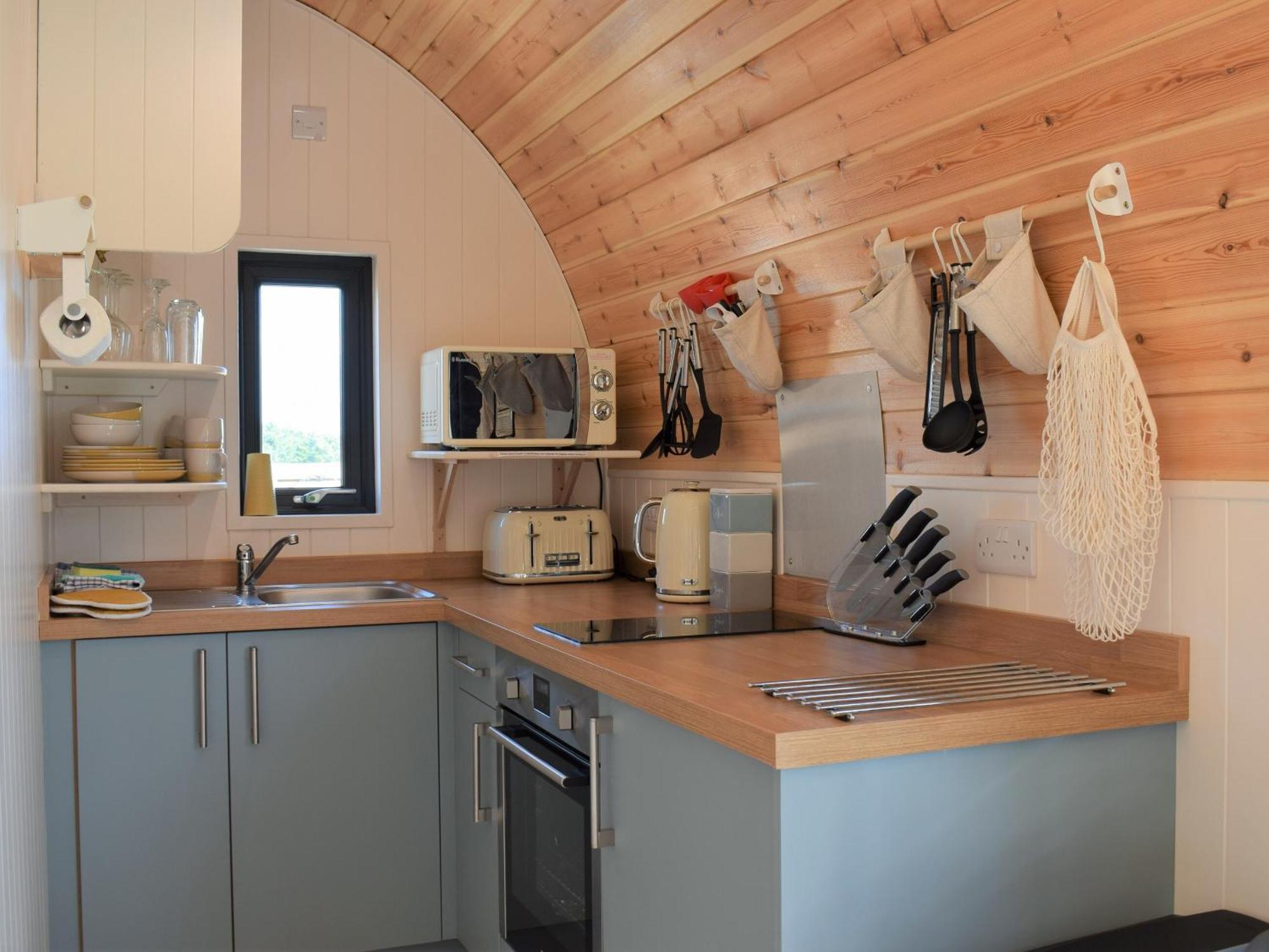 The Den - Uk32365 Villa Eglingham Екстериор снимка