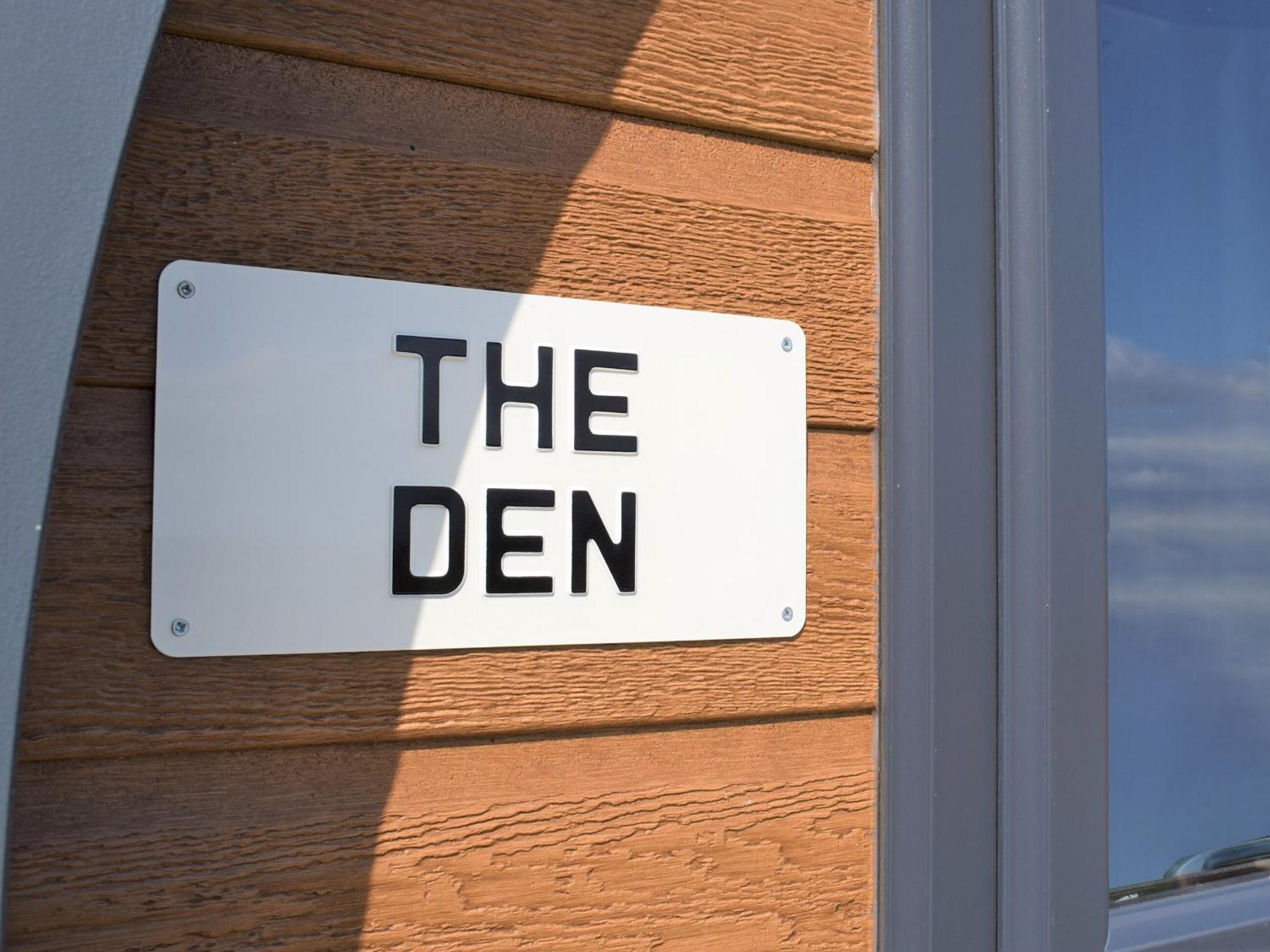 The Den - Uk32365 Villa Eglingham Екстериор снимка
